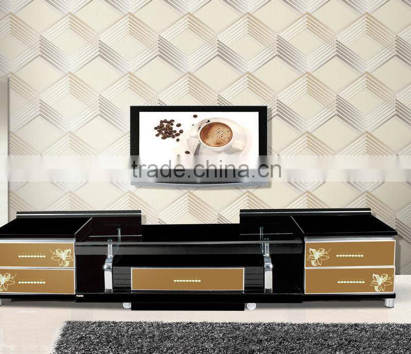 N-16122 modern beautiful korean 3d wallpaper self adhesive decoration