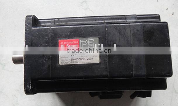 SANYO denki servo motor P50B08075DXS4Y
