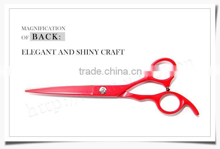Stainless steel, Professional scissors hand tool, barbering supplies
