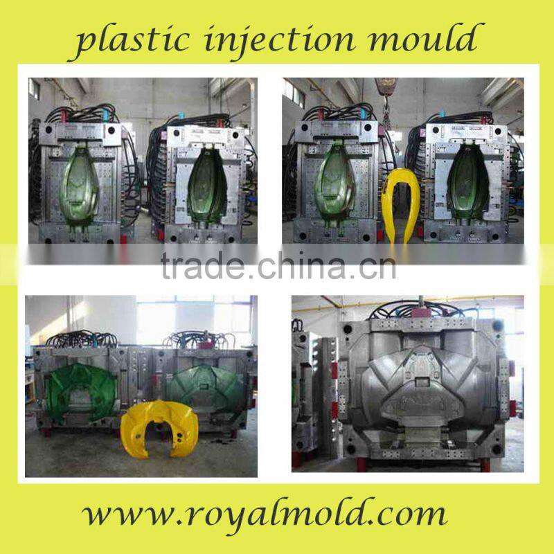 Alibaba china manufacturer mould auto /car injection parts mold