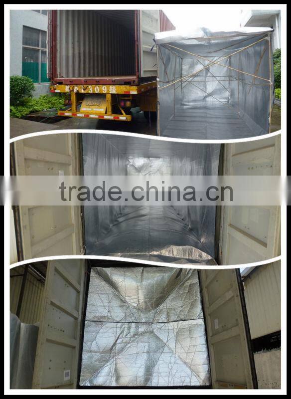 heat insulation thermal pallet cover