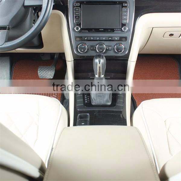 Easy Cleaning Soft Touch Cuttable Car Mat