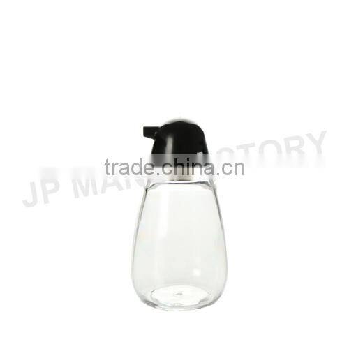 100% food grade kitchen using non-toxic practical soy sauce bottle