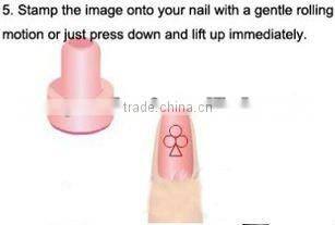 2016New Konad Stamping nail art kit,stamping nail art,professional nail kit,nail art kit