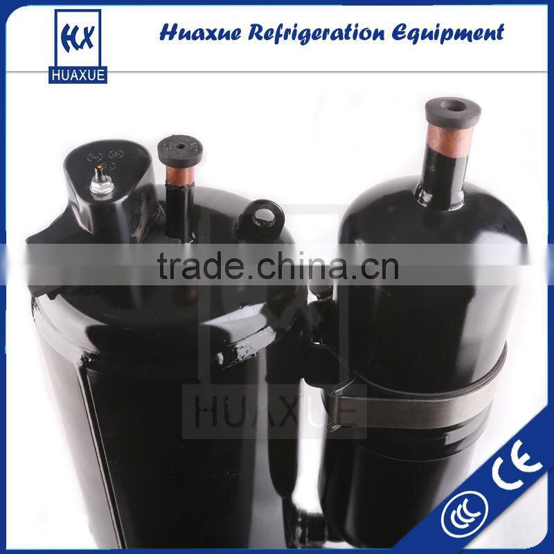 Rotary used compressor, split air conditioner compressor