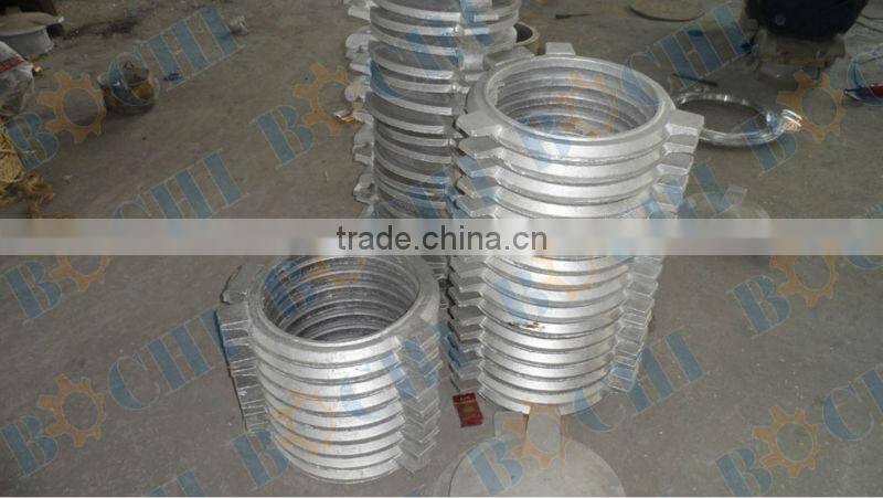 BOCHI Welded Aluminum Fixed Side Scuttle