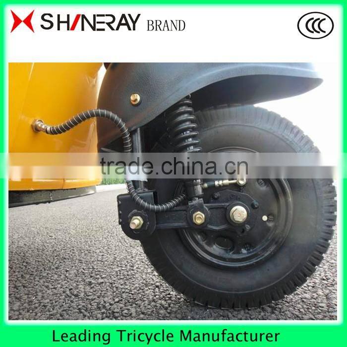 Passenger Gas powered three wheel electric bike for sale OEM Motorized,Electric,Gas powered