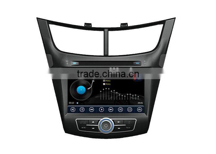 zestech HD digital touch screen digital media player for Chevrolet NEW SAIL 2015
