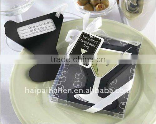 A Slice of Love Stainless-Steel Pizza Cutter in Miniature Pizza Box