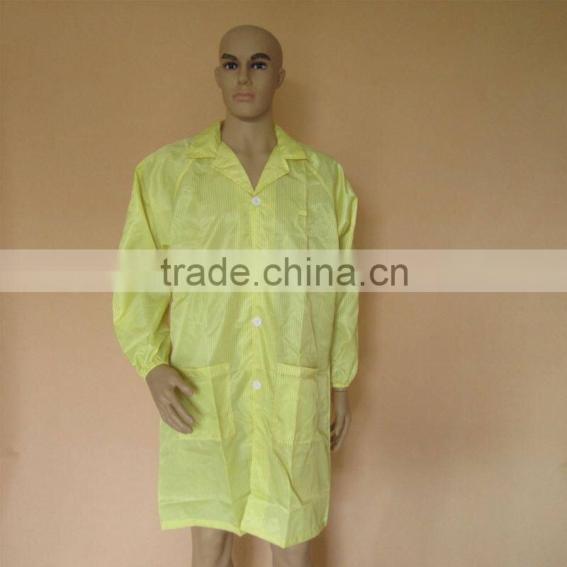 ESD clanroom esd protective clothing
