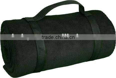 Polar Fleece Blanket/cheap fleece blanket for whole sale
