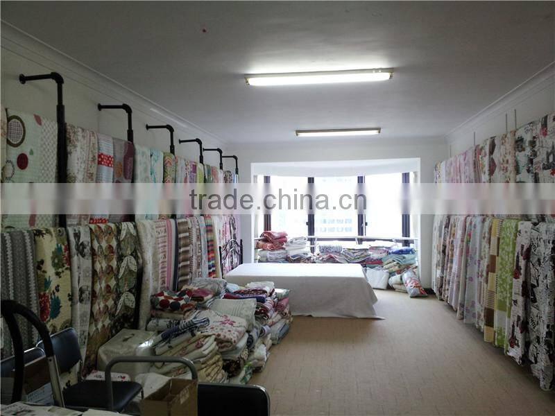 embroidered bedspread