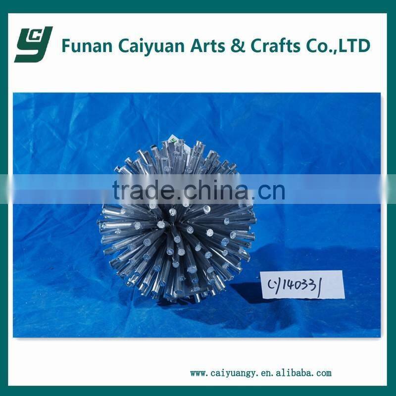 2014 hot sell new style popular holiday artificial decoration wooden christmas tree decoration