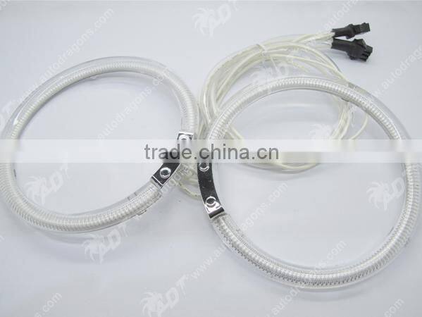 105 mm Angel Eye Halo Ring Light LED SMD E46 White Halo Ring Light for E46 2D/E87 (98-on)