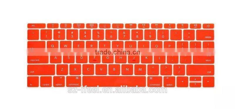 Keyboard Cover For MacBook Pro