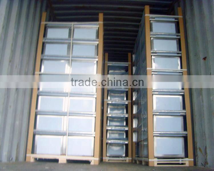 NSF and CSA approval two compartments stainless steel commercial kitchen sink