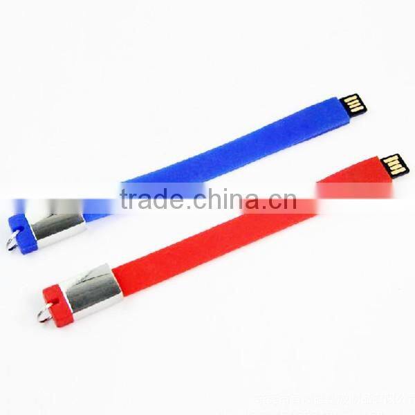 cheap silicone keychain usb flash disk 3.0