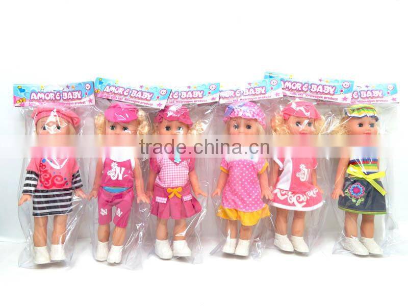 12' beautiful cute china teen sex doll