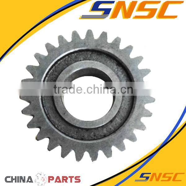 gearbox part 16757 reverse middle gear,intermediate reverse gear 16757 for FAST RT-11509C,RT0-11509Ftransmission backward gear,