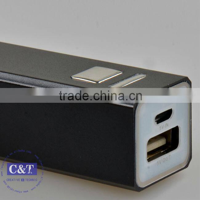 C&T New arrival for samsung galaxy note3 power bank