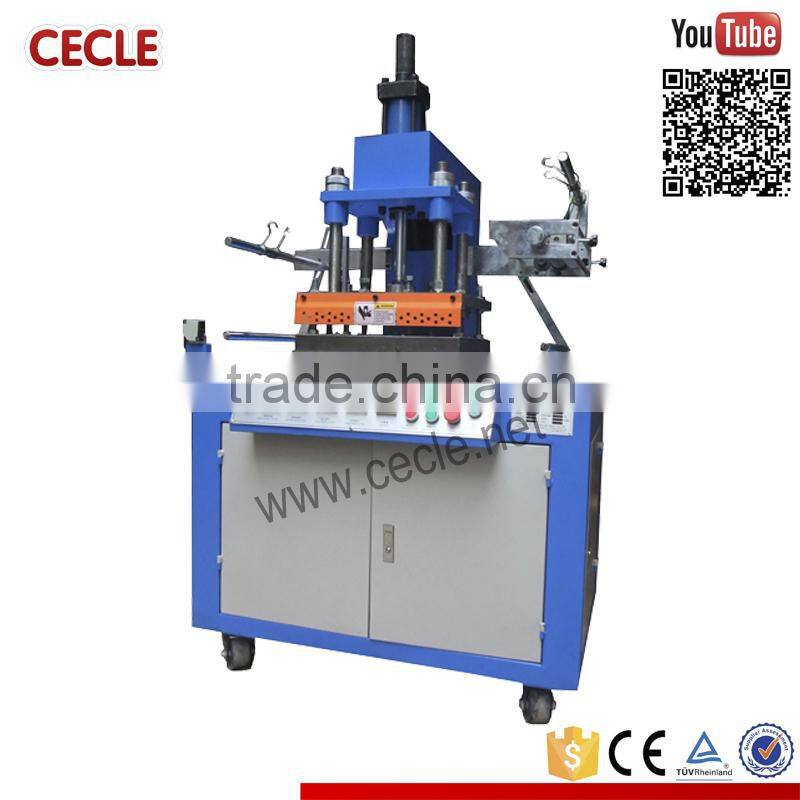 CE approved leather printing machine price