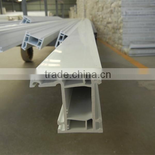 Upvc profile for making window and door in any colour GOOD quality cheap price