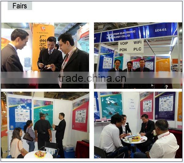 Fully Compatible with ZTE, Huawei, Fiberhome,ZyXEL OLT, 4FE EPON ONU