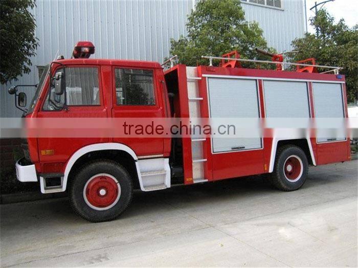 Factory direct sale water tanker fire truck low price fire fighting truck for sale good quality sprinkling fire vehicle
