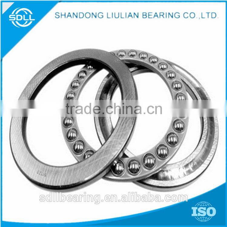 New OEM hot sell double thrust ball bearing 51306