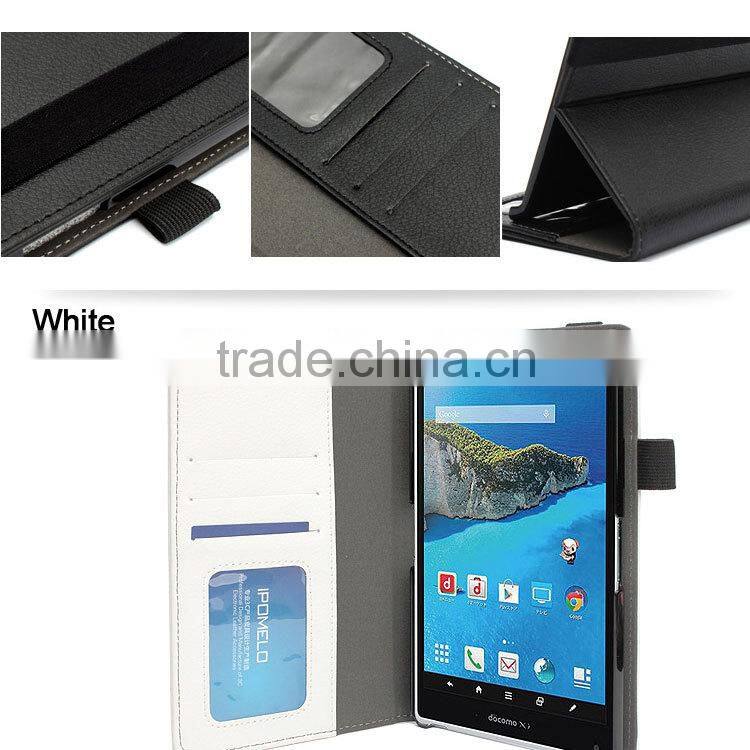High quality cases for tablets for AQUOS PAD SH-06F