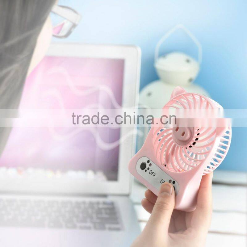 Laptop Manual Portable Hand Held Usb Fan
