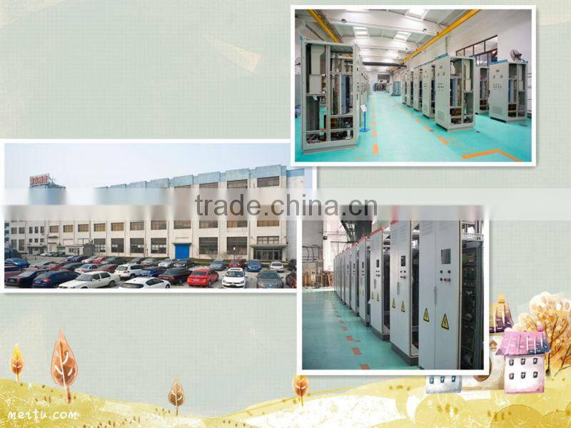 8000A 24 30V AC+DC or AC coloring power supply for aluminum profile