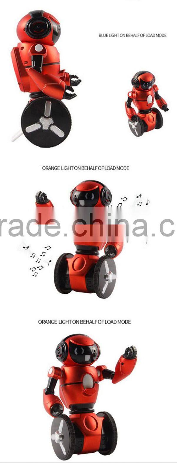 New 2016 robot humanoid radio control toy wholesale toy robot