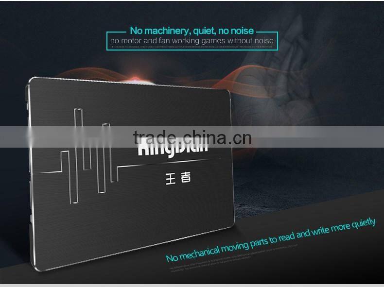 KingDian SSD 240GB In Hard Drives 2.5 inch SATA3 Stock For Desktop and Laptop Internal Hard Disk Sever