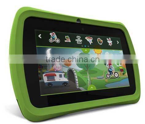 Shockproof Soft Protective Shell Cover Kids case for 7'' android tablet rugged for Leapfrog Epic
