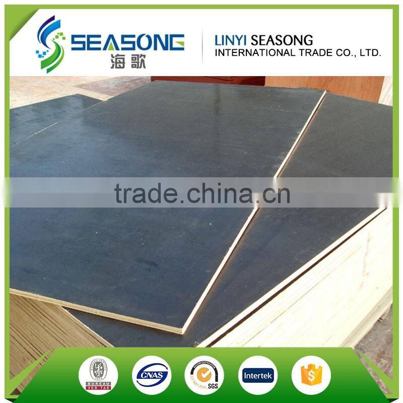 Perfect and good quality film faced plywood for construction
