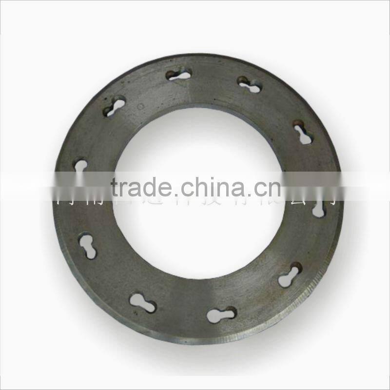 China spun pile end plate