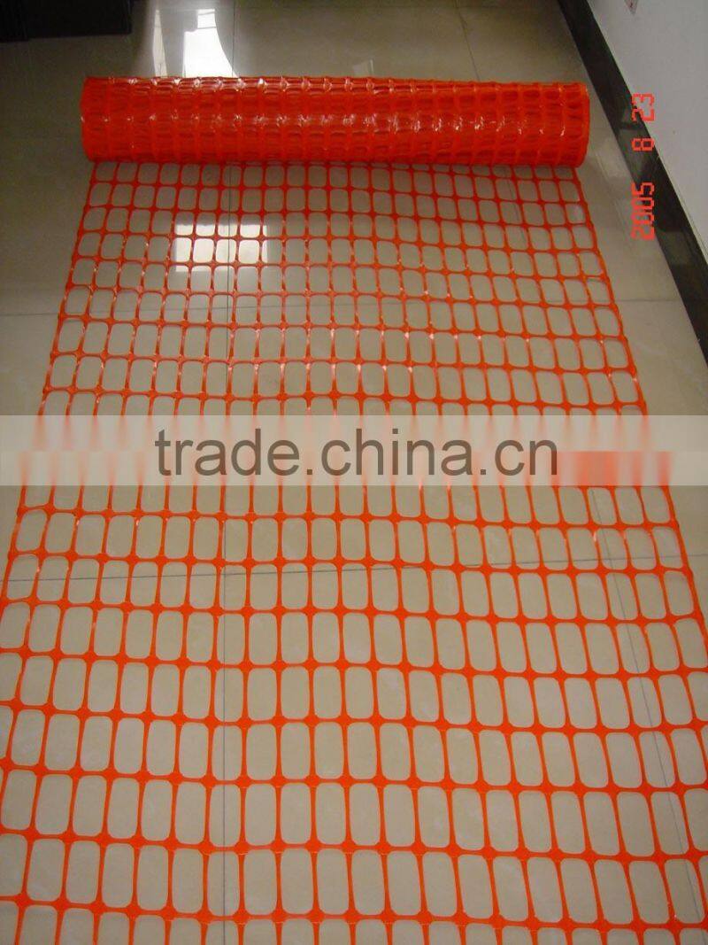 Construction Sites Safety and Protective Netting