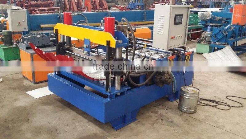 CE/ISO9001 certification Roll Forming Machine for crimping machine