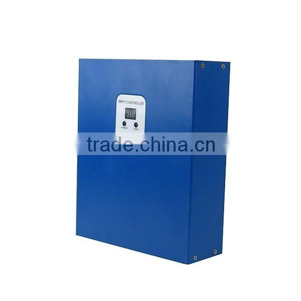 12V/24V/48V High Efficiency MPPT 25A Solar Charge Controller