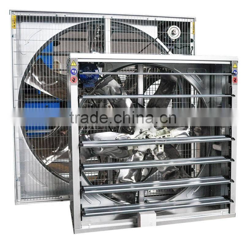 Centrifugal push-pull Exhaust Fan