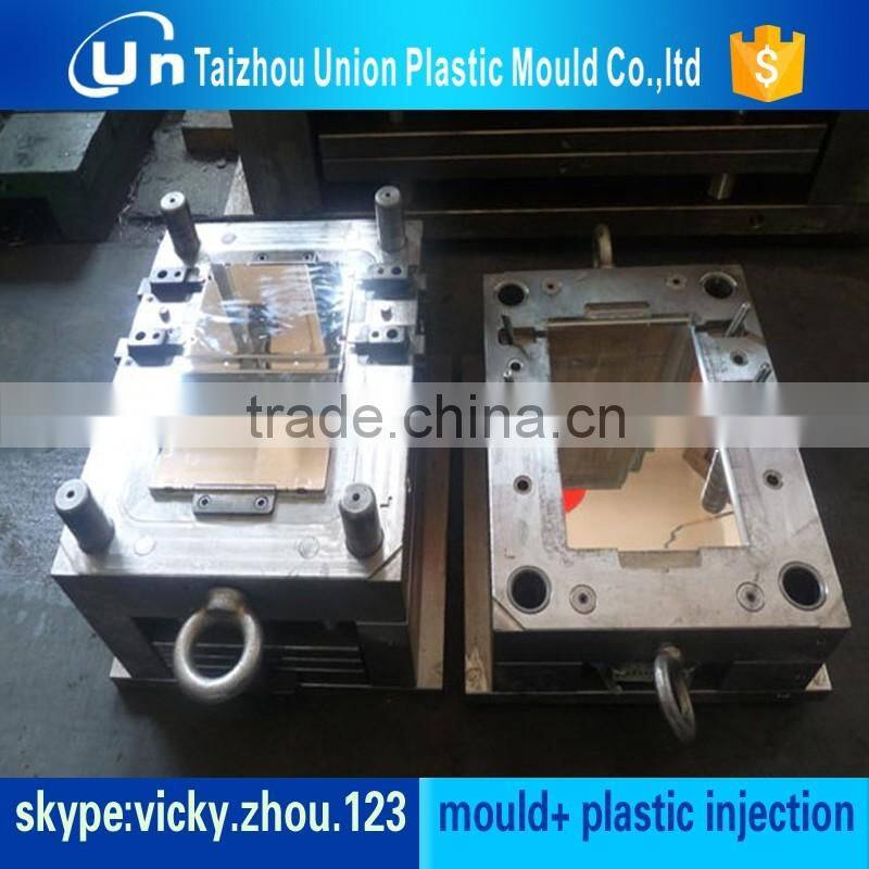 Custom-made Plastic Mould of the Electric Shaver Pan