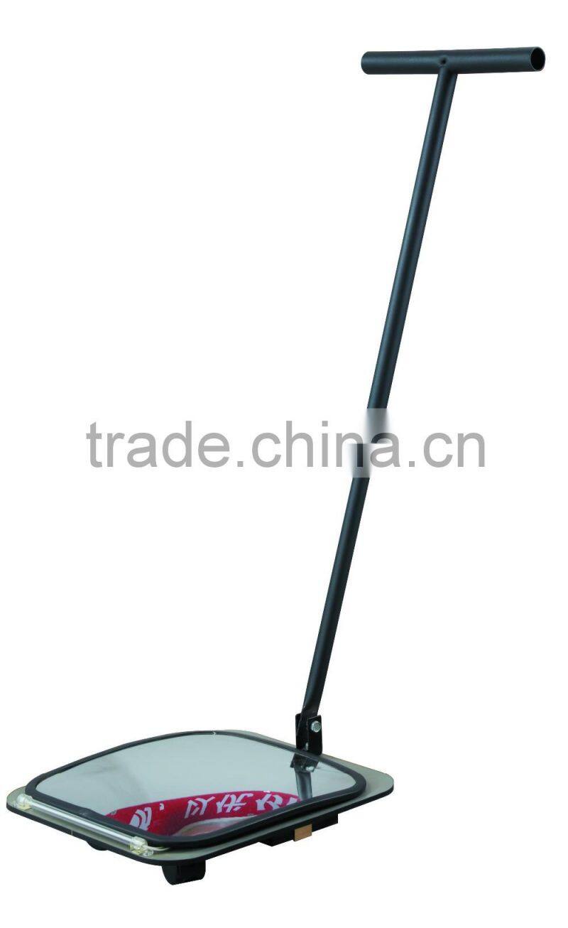 Economic, convenient and practical security Portable under vehicle inspection mirror