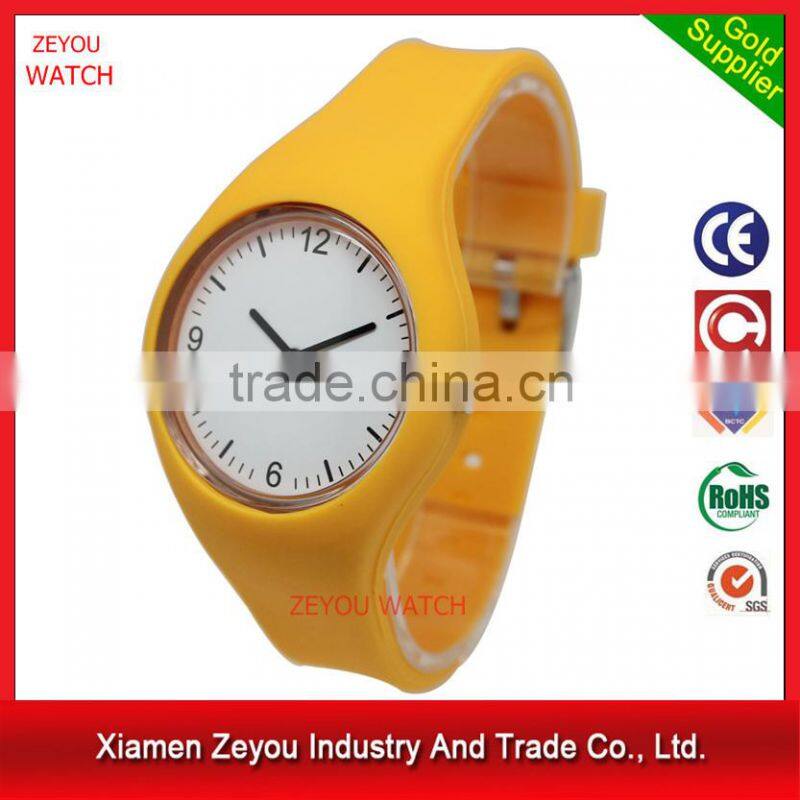 R10962016 wholesale silicone child watch