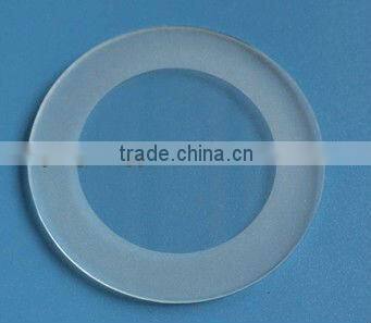 Tempered Lamp glass cover plate