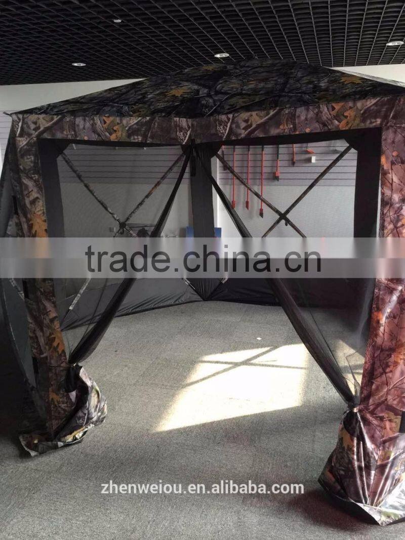 Pop Up Garden Gazebo for Outdoor Hunting