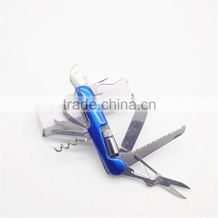 Wholesale Folding Camping Multi Knife