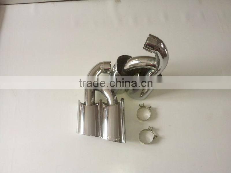 muffler tips for Cay--enne style 2003~2008