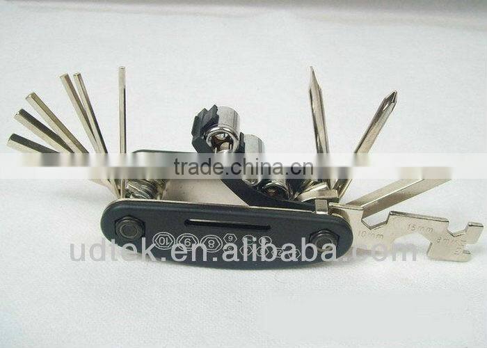 OEM Useful Bicycle repair tool repair tools packages UDTEK01496