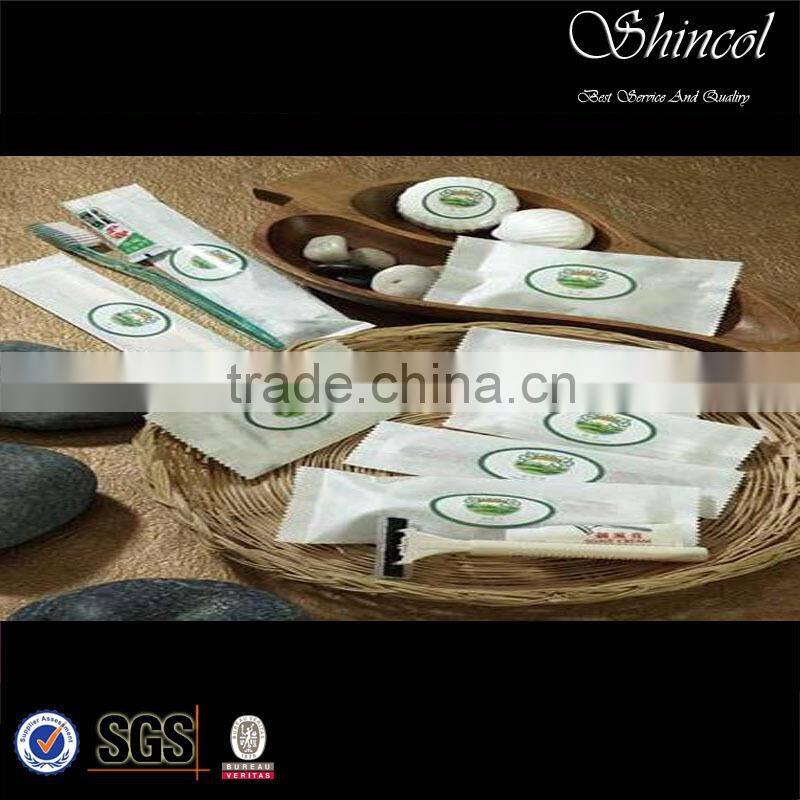 supply good quality and price hotel guest amenities